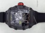 Replica RICHARD MILLE RM35-01 RAFA Black Case - Super AAA Swiss Grade